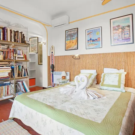 Les Dauphins 4* Le Lavandou