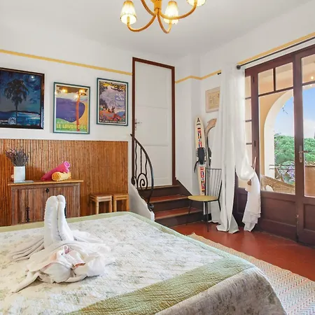 Les Dauphins 3* לה לבאנדו