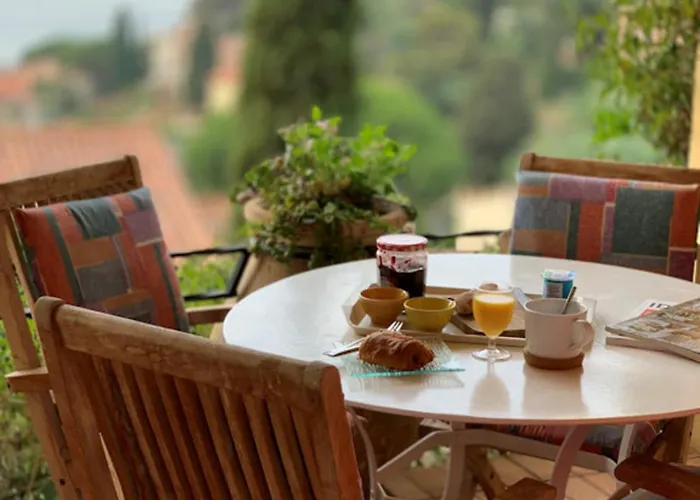 Bed & Breakfast Les Dauphins Le Lavandou