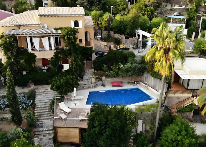 Les Dauphins Bed and breakfast Le Lavandou